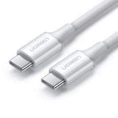 shumee USB-C 5A rychlonabíjecí PD QC kabel 2m bílý