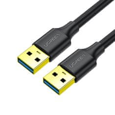 shumee USB - USB 3.2 kabel 3m černý