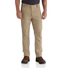 Carhartt Kalhoty Carhartt Rigby Straight Fit DARK KHAKI - W32/L32