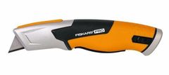 Fiskars UŽITEČNÝ NŮŽ CARBONMAX SKRYTÁ ČEPEL KOMPAKTNÍ