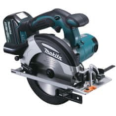 Makita MAKITA KRUHOVÁ PILA 18V 165mm 2 x 5,0Ah LI-IO