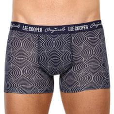 Lee Cooper Poškozený obal - 10PACK pánské boxerky vícebarevné (LCUBOX10P2-1946718) - velikost XXL