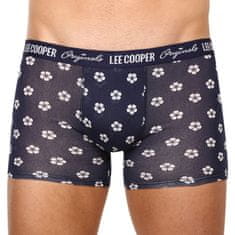 Lee Cooper Poškozený obal - 10PACK pánské boxerky vícebarevné (LCUBOX10P2-1946718) - velikost XXL