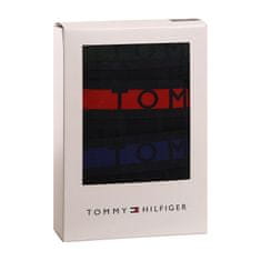 Tommy Hilfiger Poškozený obal - 3PACK pánské boxerky černé (UM0UM01234 0UN) - velikost XL