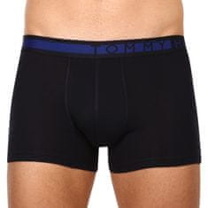 Tommy Hilfiger Poškozený obal - 3PACK pánské boxerky černé (UM0UM01234 0UN) - velikost XL