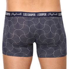 Lee Cooper Poškozený obal - 10PACK pánské boxerky vícebarevné (LCUBOX10P2-1946718) - velikost XXL