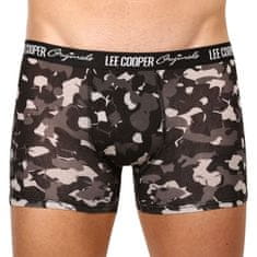 Lee Cooper 3PACK pánské boxerky vícebarevné (LCUBOX3P1-1946709) - velikost M