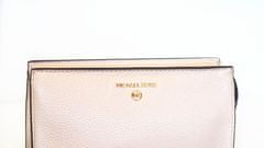 Michael Kors dámská kabelka CROSSBODY VALERIE 32F2G9VC2L SOFT PINK MD EW XBODY LEATHER