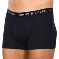 Tommy Hilfiger Poškozený obal - 3PACK pánské boxerky tmavě modré (UM0UM02324 0UJ) - velikost XXL