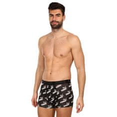 Puma 2PACK pánské boxerky vícebarevné (100001512 001) - velikost L