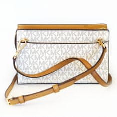 Michael Kors dámská kabelka CROSSBODY VALERIE 32F2G9VC2B VANILLA/ACRN MD EW XBODY