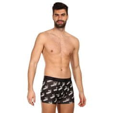 Puma 2PACK pánské boxerky vícebarevné (100001512 001) - velikost L