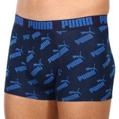 Puma 2PACK pánské boxerky vícebarevné (100001512 002) - velikost M