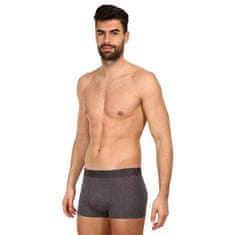 Levis 3PACK pánské boxerky šedé (905042001 007) - velikost M