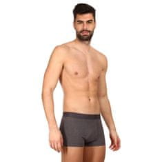 Levis 3PACK pánské boxerky šedé (905042001 007) - velikost M