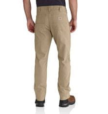 Carhartt Kalhoty Carhartt Rigby Straight Fit DARK KHAKI - W32/L32