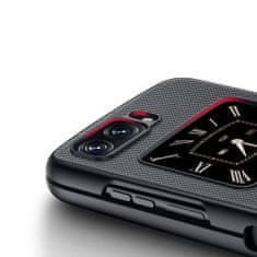 Dux Ducis Fino kryt na Motorola Razr 2022, černý