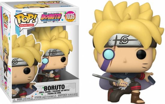 POP Sběratelská figurka Animation: Boruto S2 - Boruto w/Marks