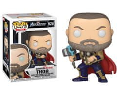 Funko POP Sběratelská figurka Marvel: Avengers Game - Thor (Stark Tech Suit)