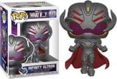 Funko POP Sběratelská Figurka Marvel: What If S3- Infinity Ultron