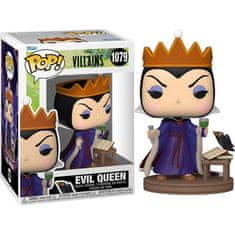 Funko POP! Disney Villains Disney vinyl Evil Queen Grimhilde 9 cm