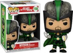 Funko Pop! Jingle All the Way Myron as Dementor 1166