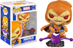 Funko POP Sběratelská Figurka Spider-man: Hobgoblin special editon 959