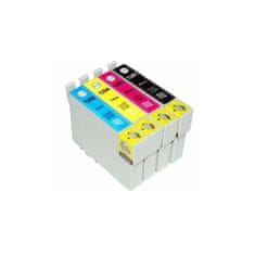 Naplnka EPSON T1285 - multipack kompatibilních kazet