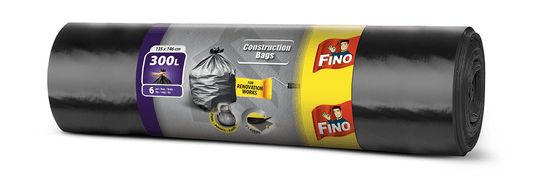 Fino LD Pytle DIY 300 l, role 6 ks, 70 um