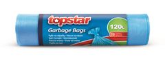 Topstar Pytle na odpadky LDPE 120 l, role 10 ks