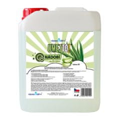 vybaveniprouklid.cz UMEJTO! prostředek na nádobí s aloe vera 5 l