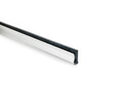 Moerman ALUMINUM CHANNEL - lišta s gumou 55 cm