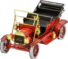 Metal Earth METAL EARTH 3D puzzle Ford model T 1908 (červený)