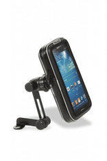 SHAD Držák na chytré telefony SHAD 130x90 mm X0SG10M na zpětné zrcátko 4,3" X0SG10M 