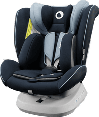 Lionelo  Autosedačka Bastiaan One Isofix 0-36 kg Blue Navy