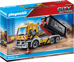 Playmobil  City Action 70444 Nákladní vůz s výměnnou nástavbou