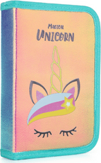 Oxybag  Školní penál Unicorn iconic