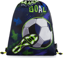 Oxybag  Vak na záda 38x30cm Fotbal