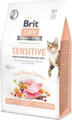 Brit Care 400g Sensitive Healthy Digestion, Grain-Free cat