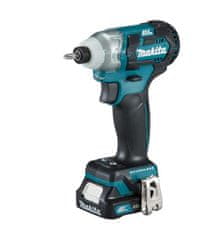 Makita Rázový utahovák 10,8V 135Nm 2X2,0Ah Li-Ion Bldc Td111Dsae