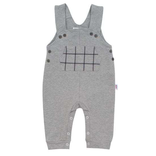 NEW BABY New Baby Cool Grey 80 (9-12m)