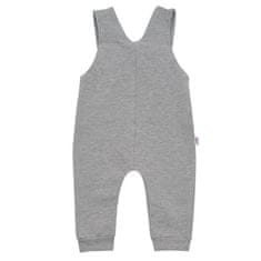 NEW BABY New Baby Cool Grey 80 (9-12m)