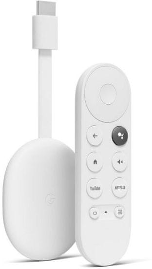 Google Chromecast 4 HD s Google TV GA03131