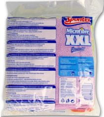 Spontex Microfibre Economic XXL 4+1ks.