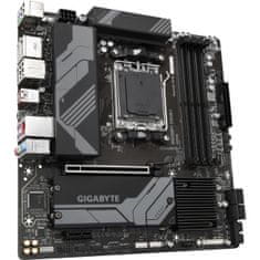 Gigabyte B650M DS3H, AM5, mATX, DDR5