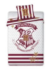 Harry Potter 004 ložní prádlo pro mládež 140x200cm + polštář 70x90cm