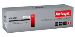 shumee Toner Activejet ATK-130N (náhrada za Kyocera TK-130; Supreme; 7 200 stran; černá)