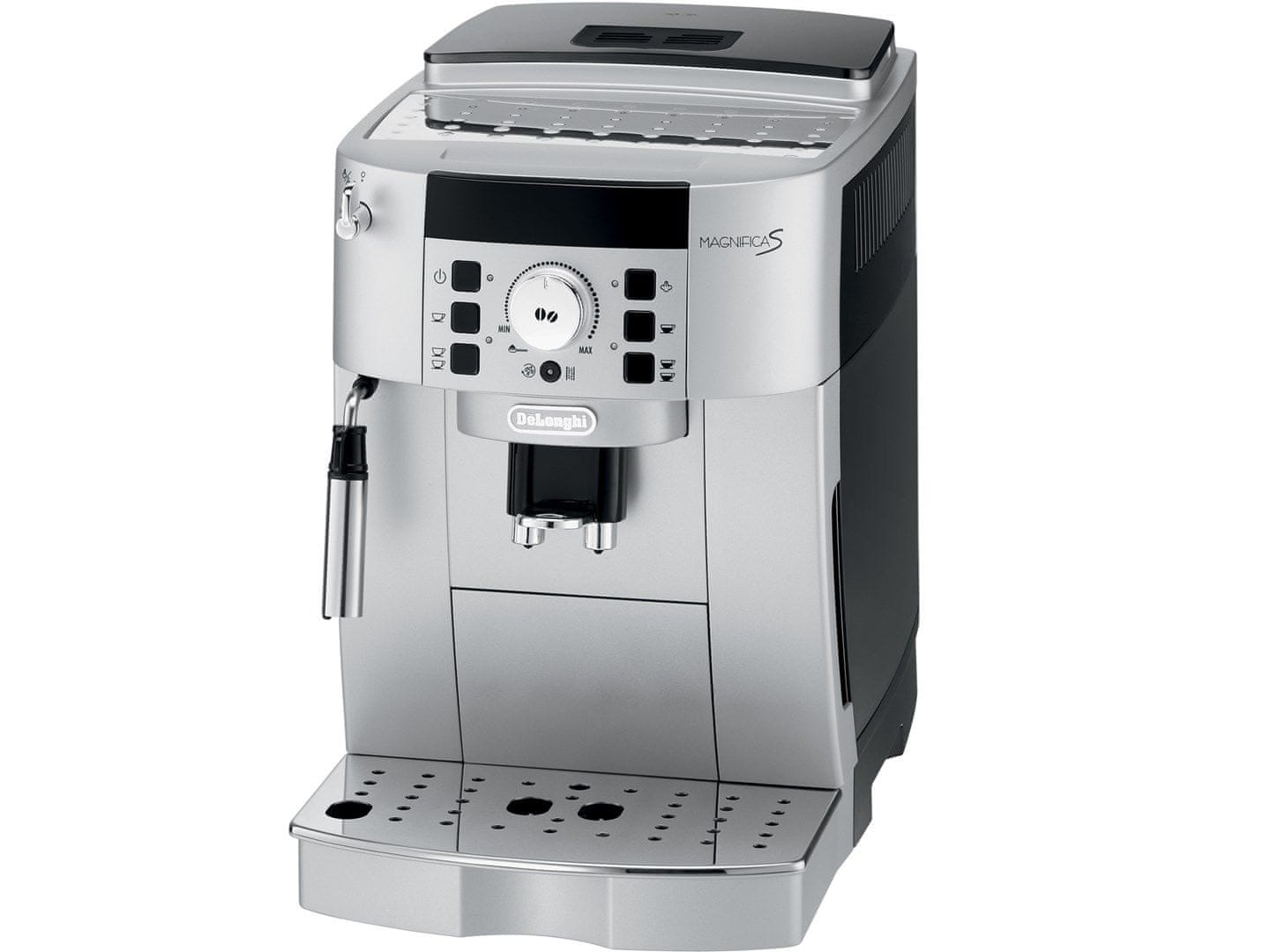 shumee Automatick espresso k vovar DeLonghi Magnifica S ECAM