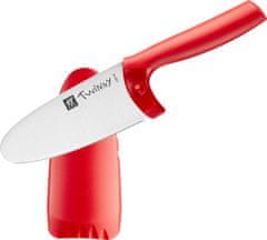 Kuchařský nůž Twinny 36550-101-0 10 cm červený