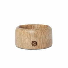 shumee CG-Wooden zásobník na sůl 7cm, dub FSC, Vik